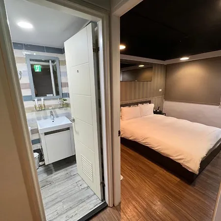 Bon Hotel Taipei-2