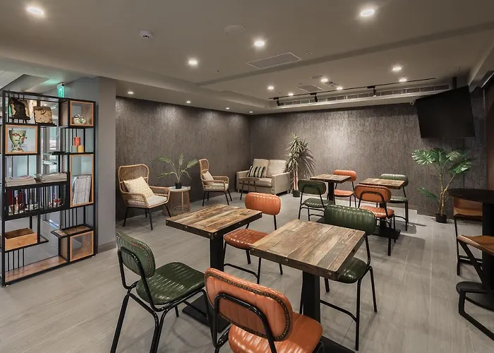 Comma Boutique Hotel
