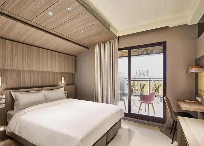 Orange Hotel -Hanzhong, Taipei