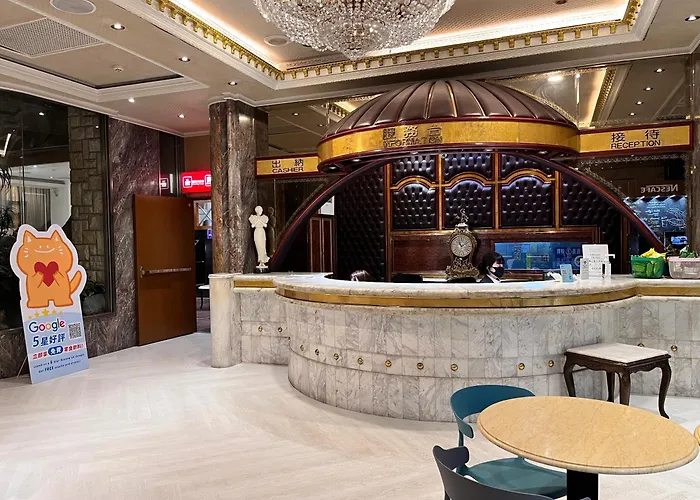 Happiness Hotel Taipei