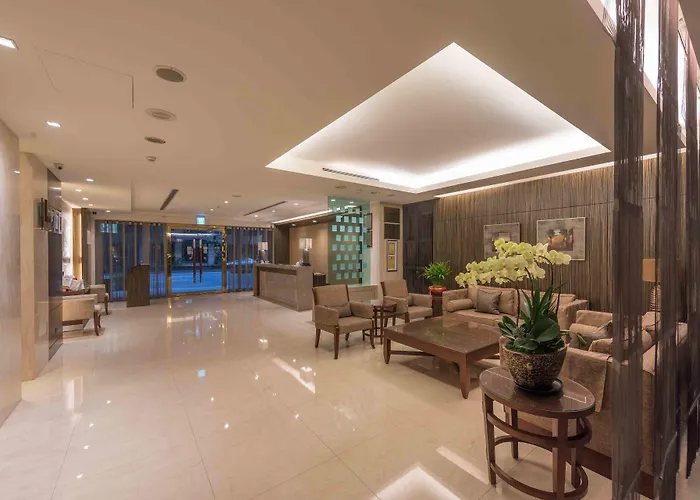 Royal Biz Taipei Hotel