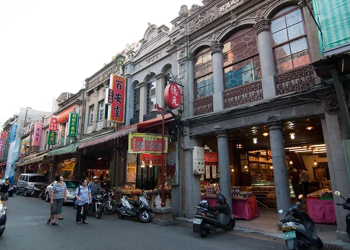 Yi Su Hotel-Taipei Ningxia
