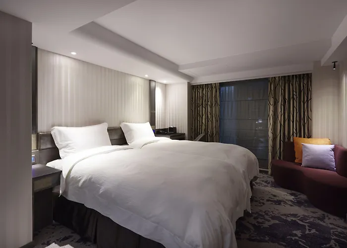 At Home Hotel Ximen