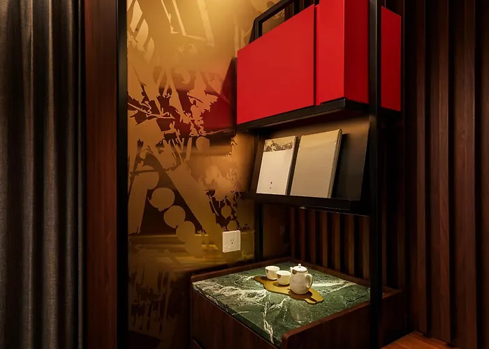 Mgh Mitsui Garden Hotel Taipei Zhongxiao